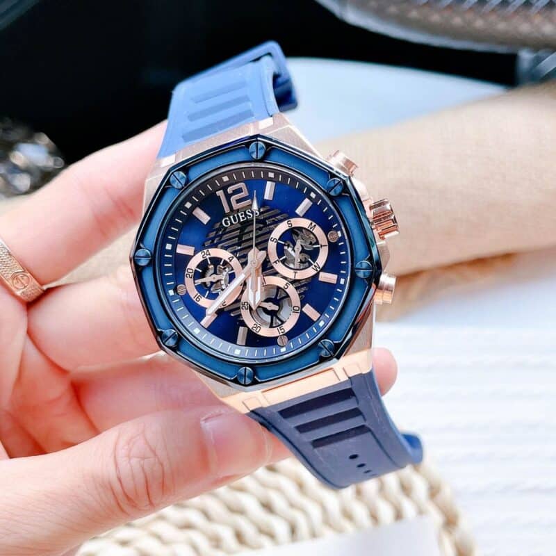 Original Guess men Watch Momentum GW0263G2 - Image 2