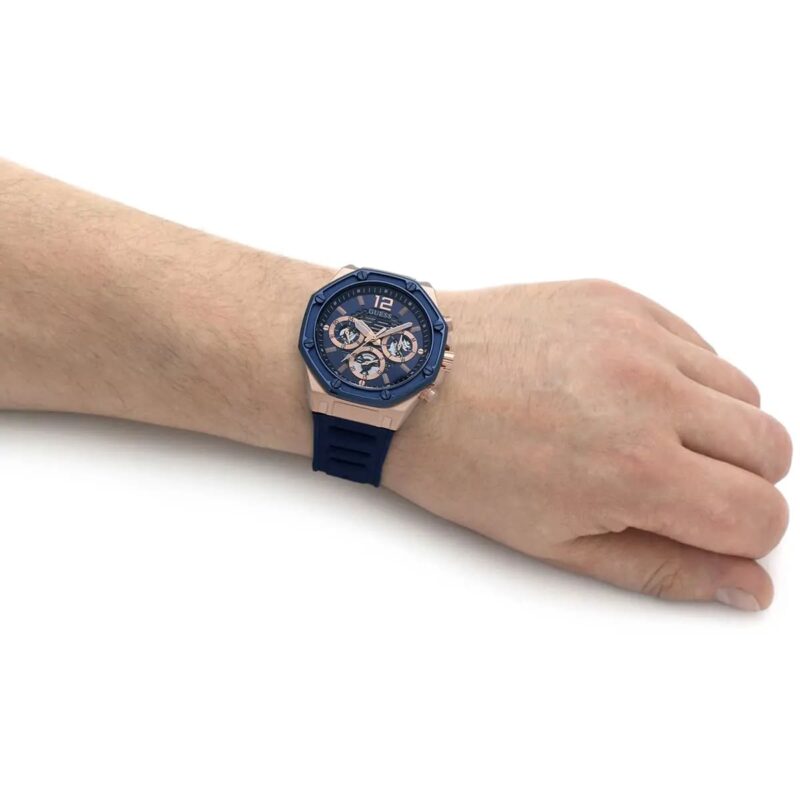 Original Guess men Watch Momentum GW0263G2 - Image 13