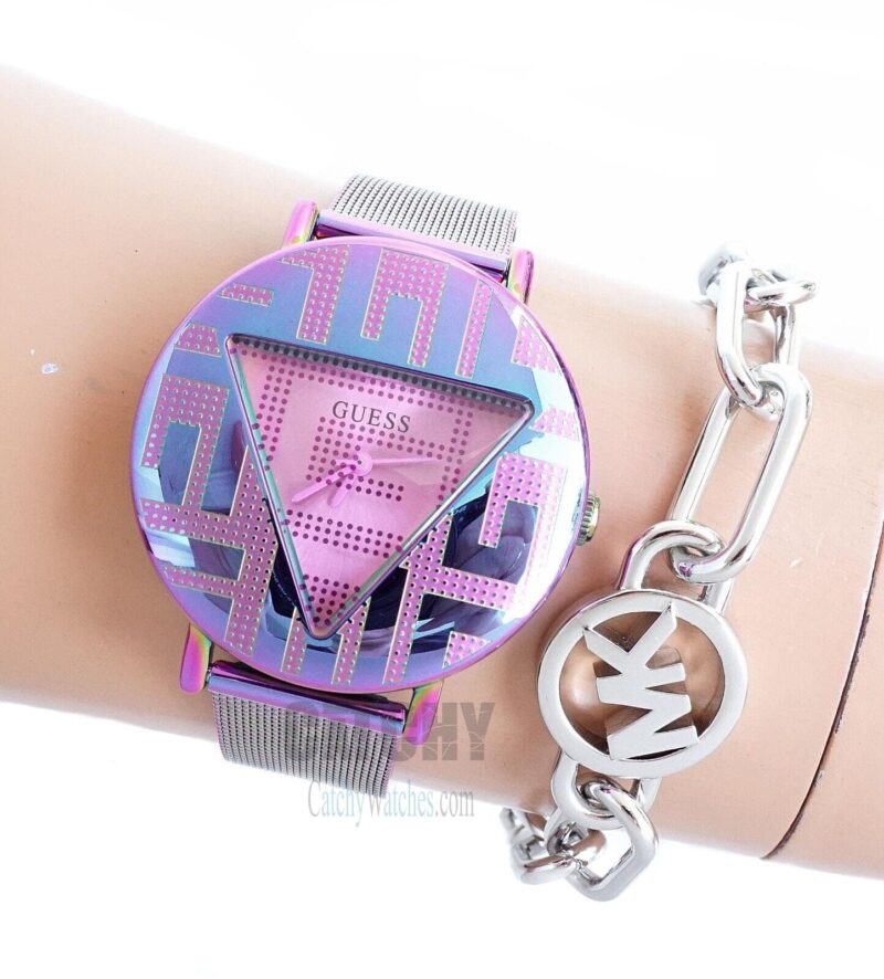 Guess Ladies Watch Trend GW0479L1 - Image 14