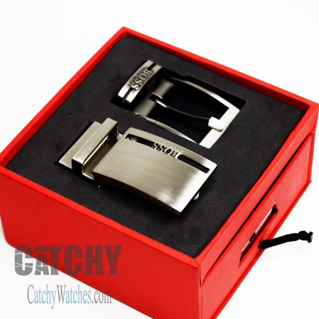 hb hugo boss belt