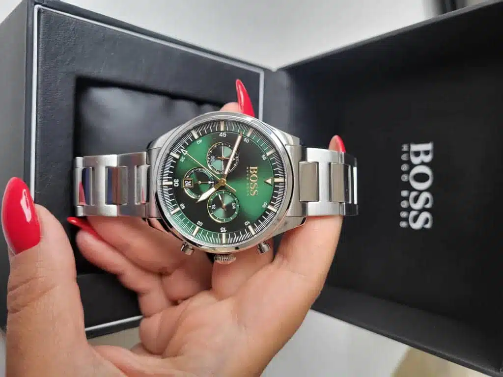 Original Hugo Boss Men Watch Pioneer1513868 | Catchy Watches