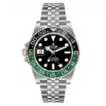 rolex-gmt-master2-watch-black-dial-green-case