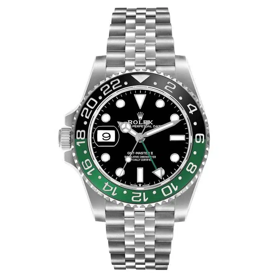 rolex-gmt-master2-watch-black-dial-green-case