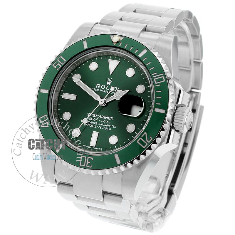 Rolex Oyster Perpetual Submariner Men Watch | Catchy Watches