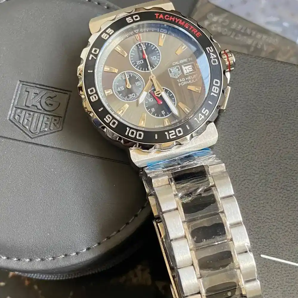 Tag Heuer Men Watch Formula 1 Calibre 16 - Image 5