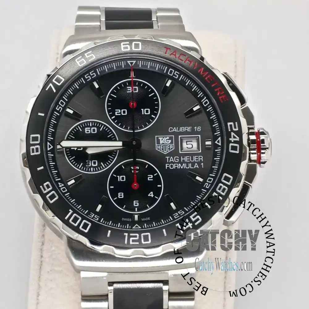 Tag Heuer Men Watch Formula 1 Calibre 16 - Image 4
