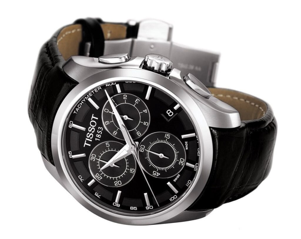Tissot Kollektion Couturier | Juwelier Roller