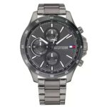 Original Tommy Hilfiger Men's Watch Bank 1791719