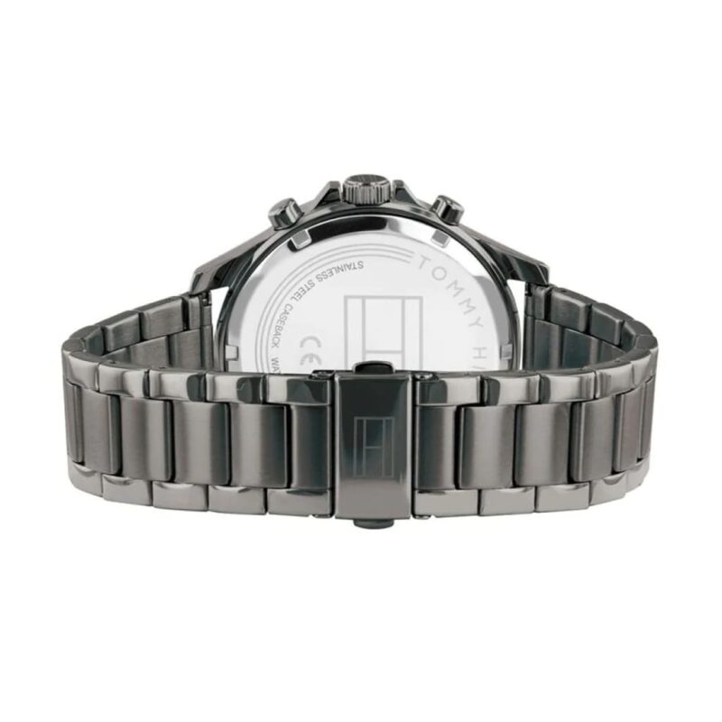 Original Tommy Hilfiger Men's Watch Bank 1791719 - Image 7
