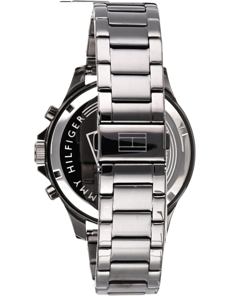 Original Tommy Hilfiger Men's Watch Bank 1791719 - Image 9