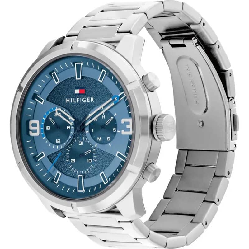 Original Tommy Hilfiger Men's Watch Wild 1792077 - Image 2