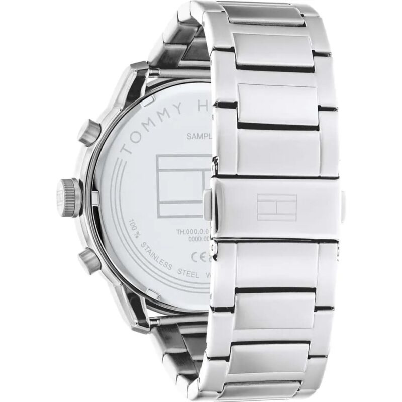 Original Tommy Hilfiger Men's Watch Wild 1792077 - Image 3