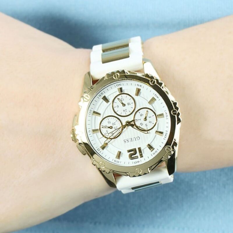 Guess Women Watch Intrepid 2 W0325L2 - Image 8