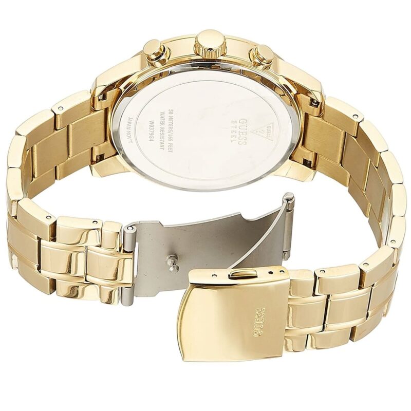 Original Guess men Watch Horizon W0379G4 - Image 7