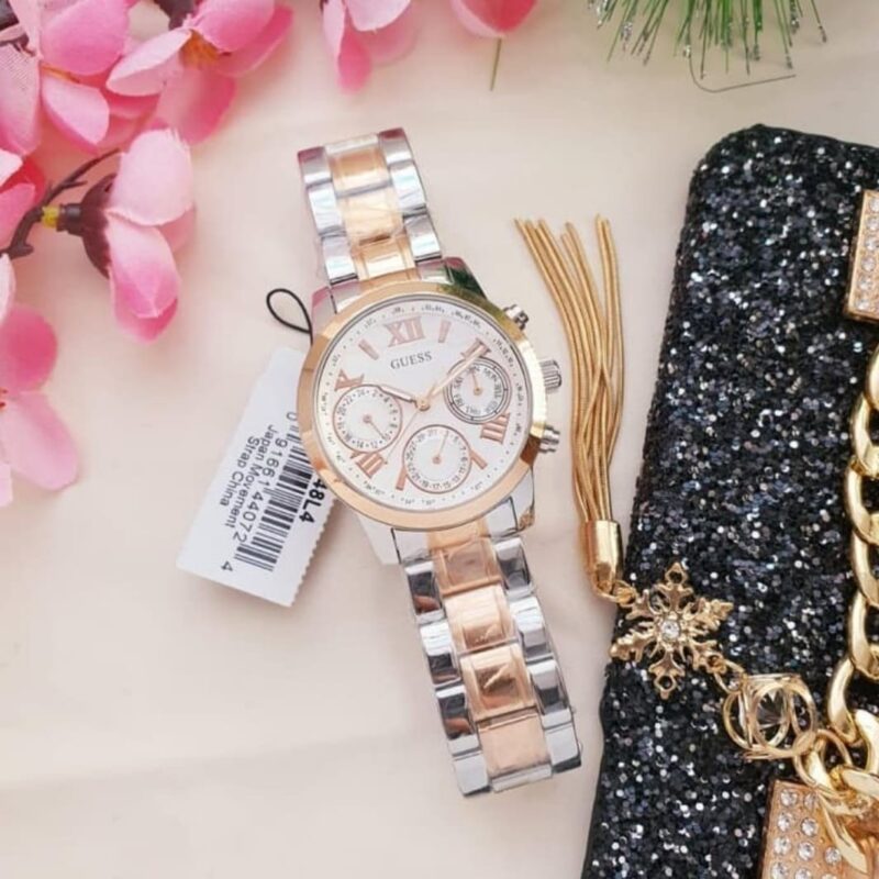 Guess Women Watch Mini Sunrise W0448L4 - Image 3