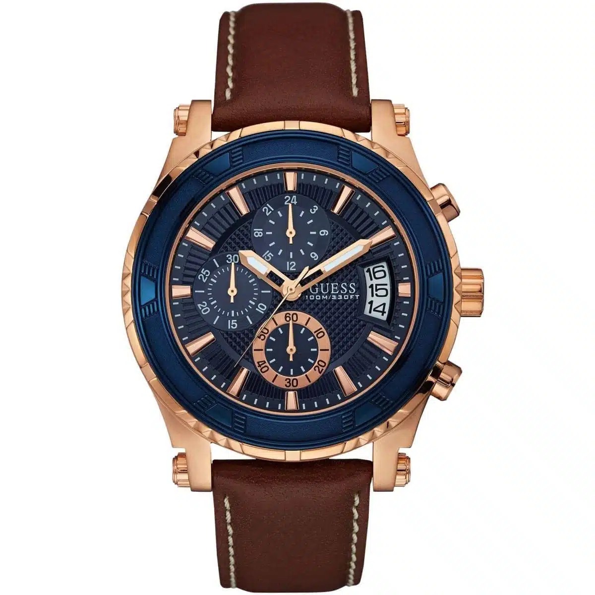 Original Guess men Watch Pinnacle W0673G3 | Catchy Watches