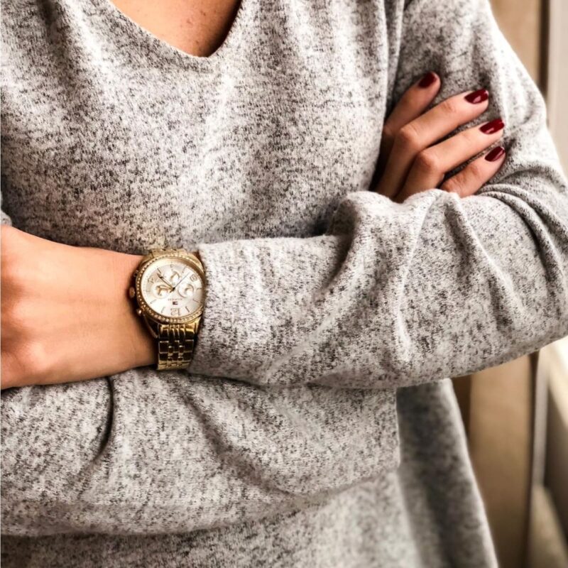 Tommy Hilfiger Women Watch Mia 1781573 - Image 5