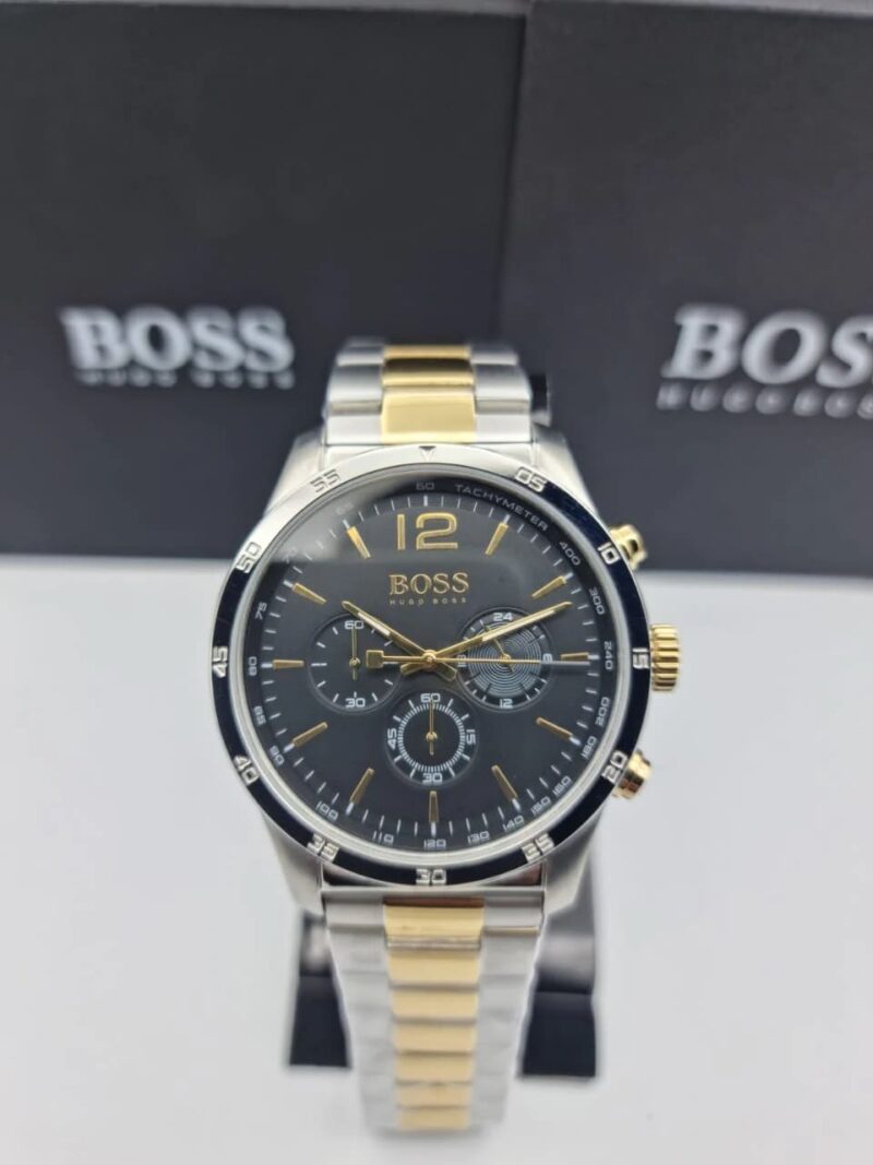 Hugo Boss Men's Watch Professional 1513529 - Image 7