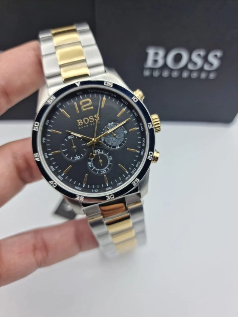Hugo Boss Men's Watch Professional 1513529 - Image 8