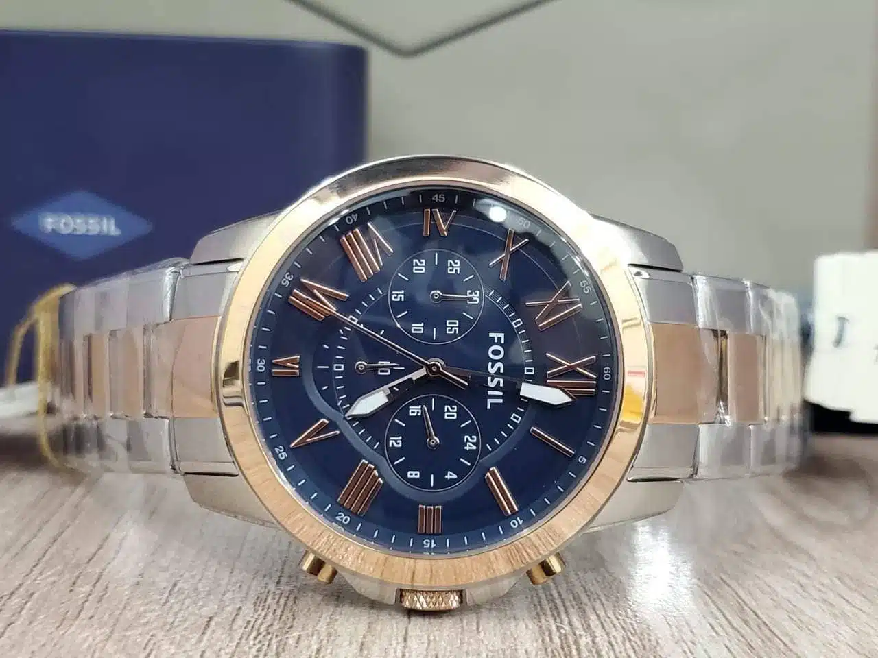 Original Fossil Watch Modern Grant FS5024| Catchy Watches Original Fossil Watch Modern Grant FS5024| Catchy Watches