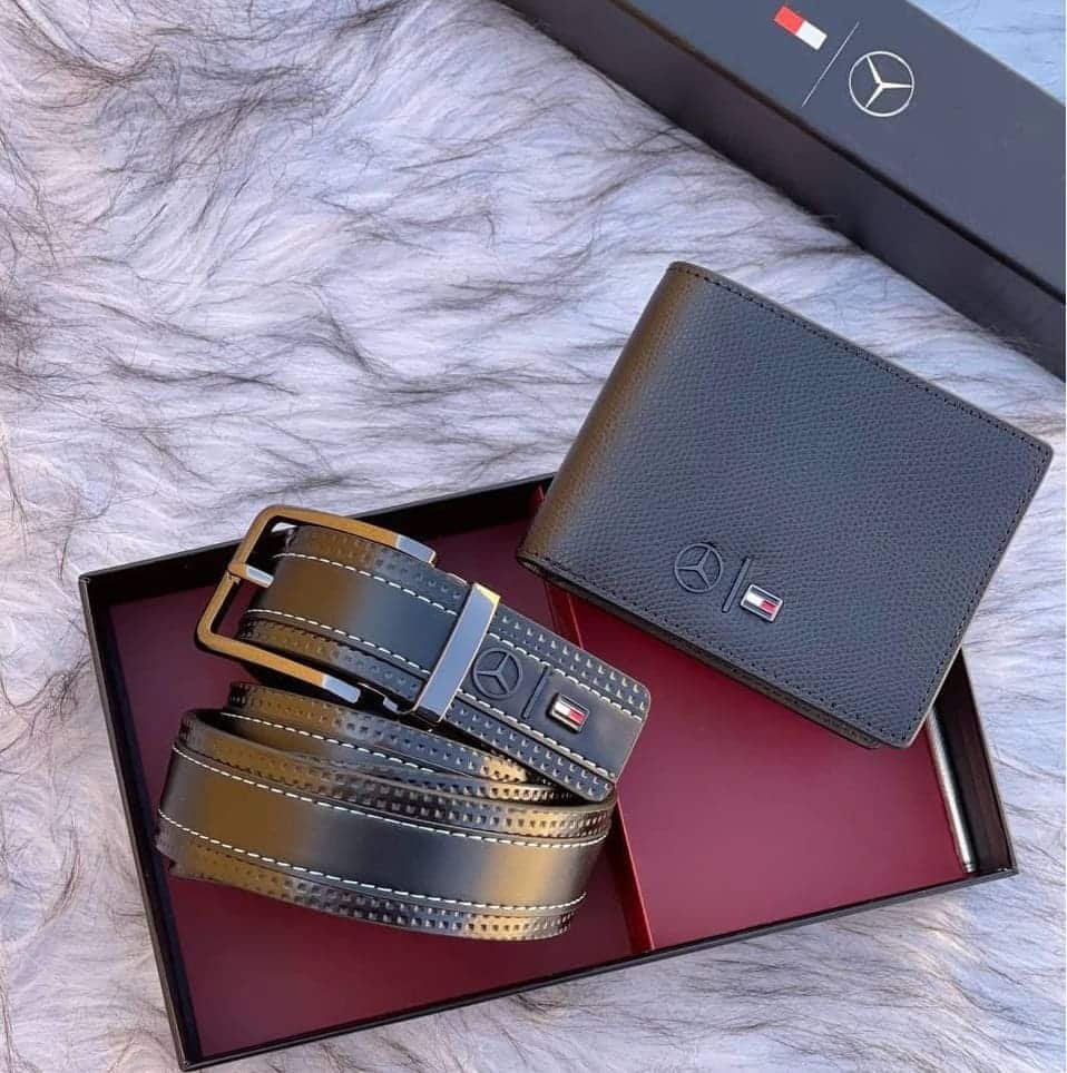 Original Tommy Hilfiger Combo Wallets Tommy Hilfiger Wallet