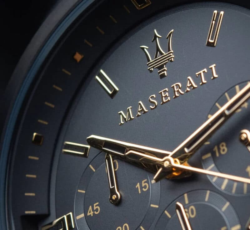 Original Maserati Men Watch Successo R8871621011 - Image 11