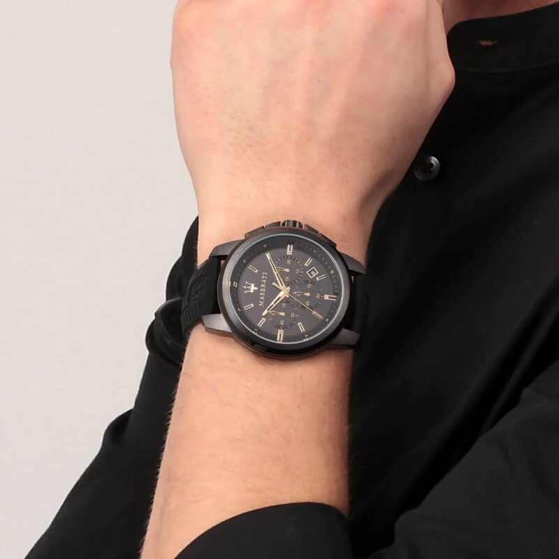 Original Maserati Men Watch Successo R8871621011 - Image 14