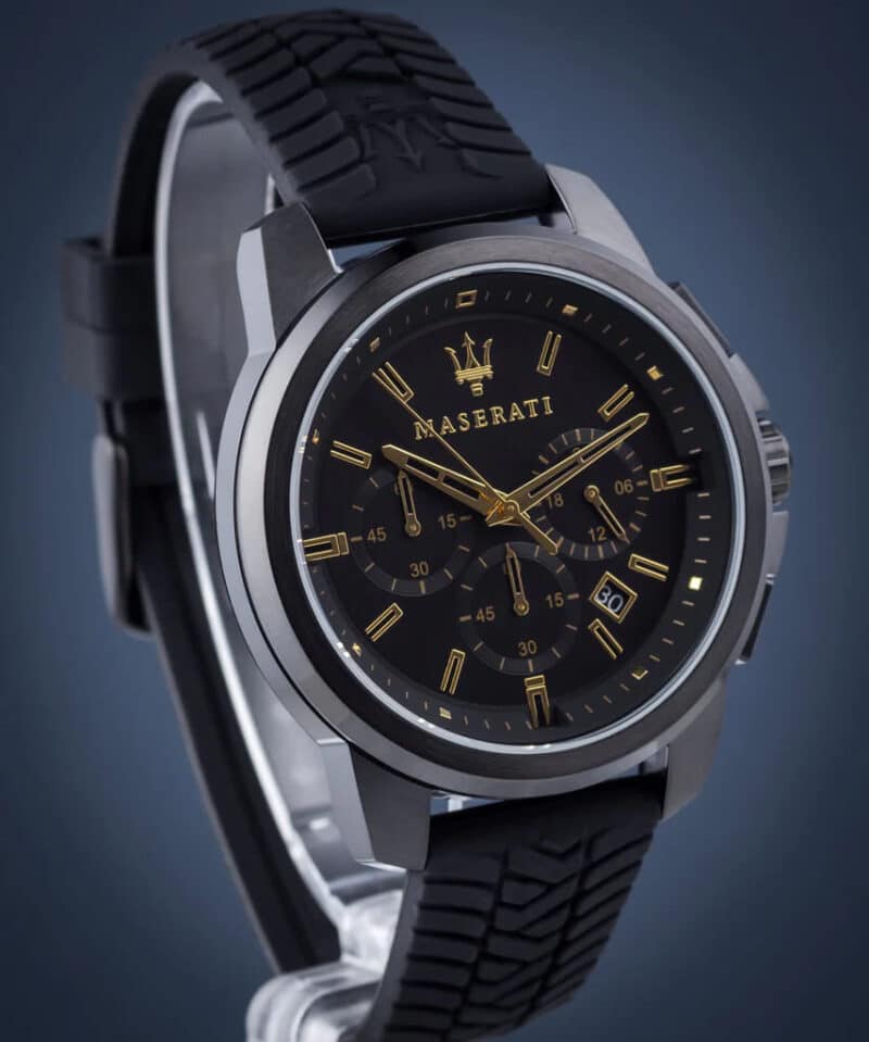 Original Maserati Men Watch Successo R8871621011 - Image 7