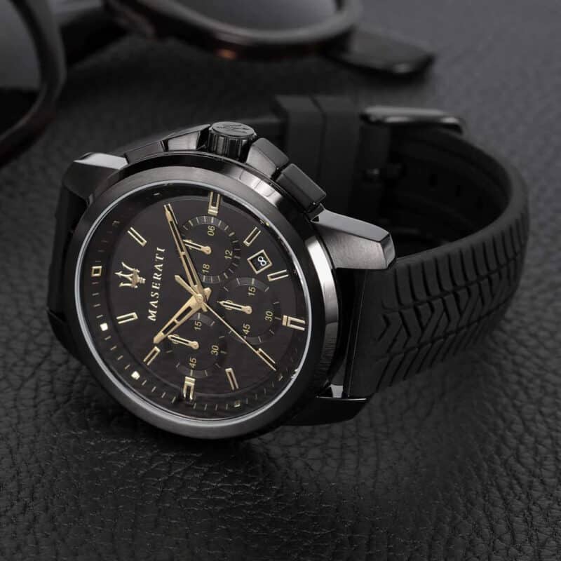 Original Maserati Men Watch Successo R8871621011 - Image 8