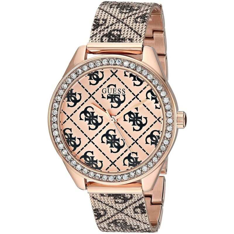 Original Guess Women Watch Claudia W1279L3 - Image 2