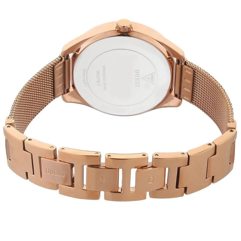 Original Guess Women Watch Claudia W1279L3 - Image 6
