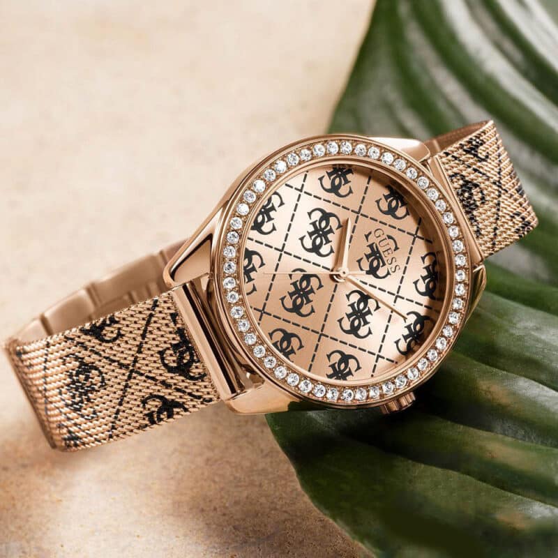 Original Guess Women Watch Claudia W1279L3 - Image 7