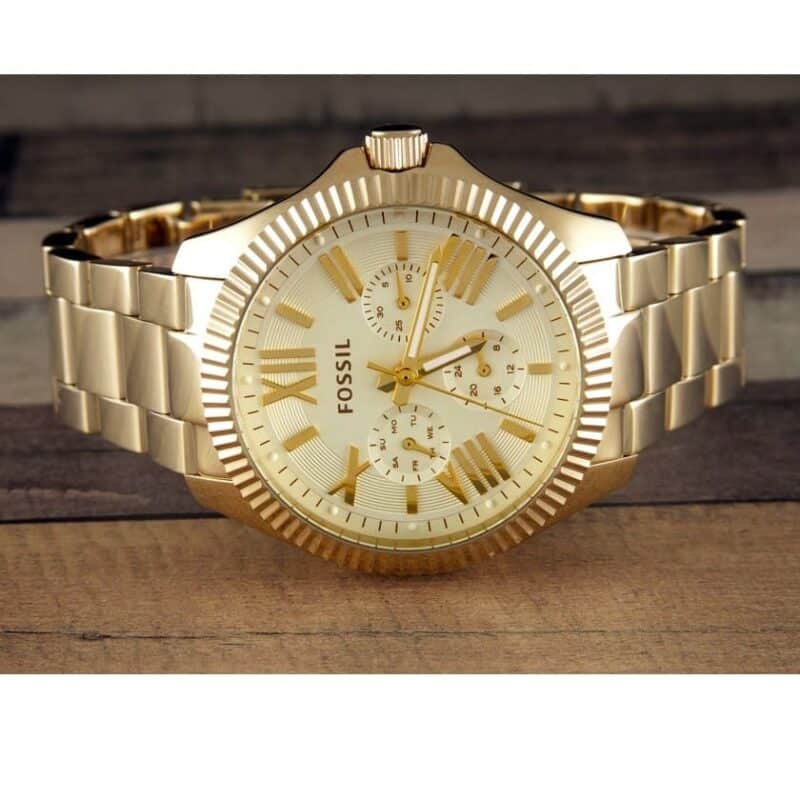 Original Fossil Women Watch Cecile AM4570 - Image 5