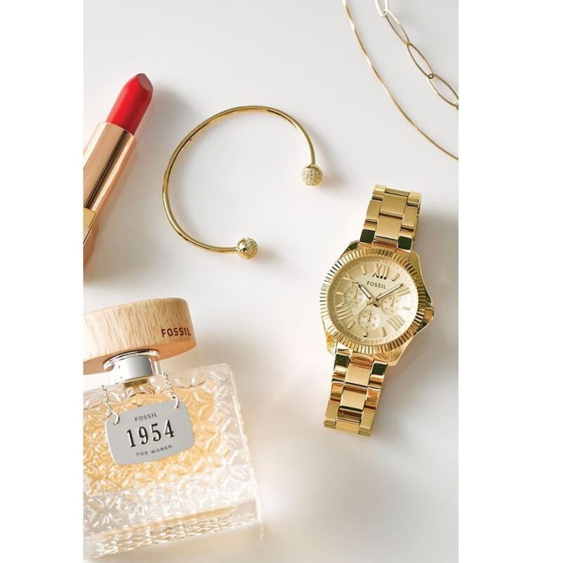Original Fossil Women Watch Cecile AM4570 - Image 6