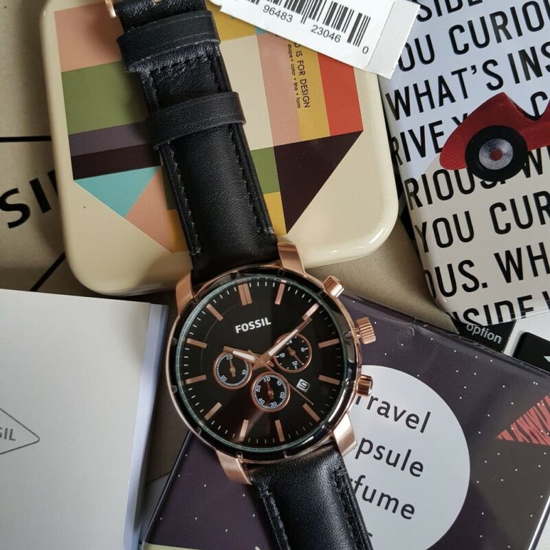 Original Fossil Men Watch Lance BQ2286 - Image 4