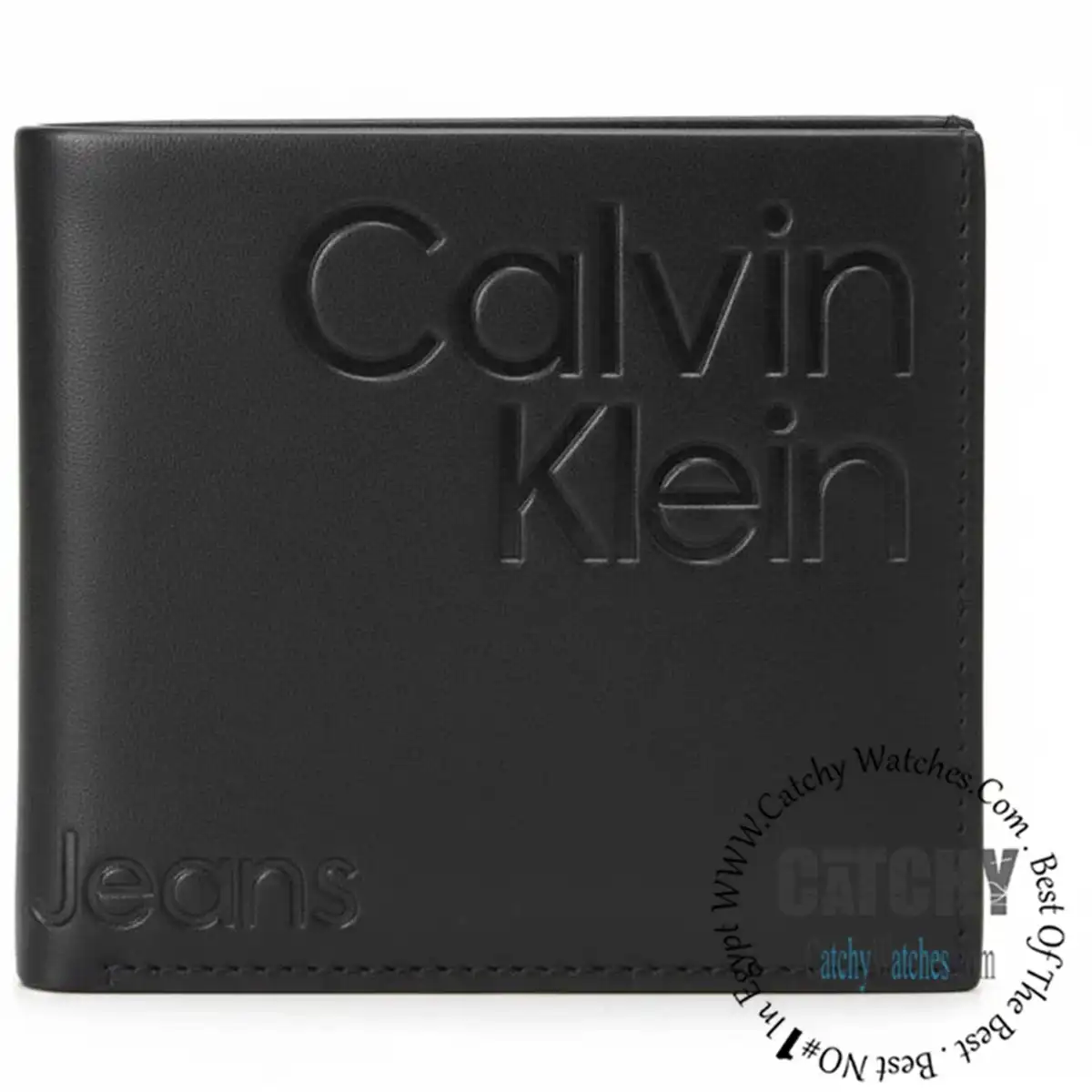 ck-calvin-klein-original-wallets-men-balck-genuine-leather