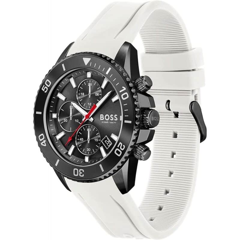 Hugo Boss Men's Watch Admiral 1513966 - Image 2