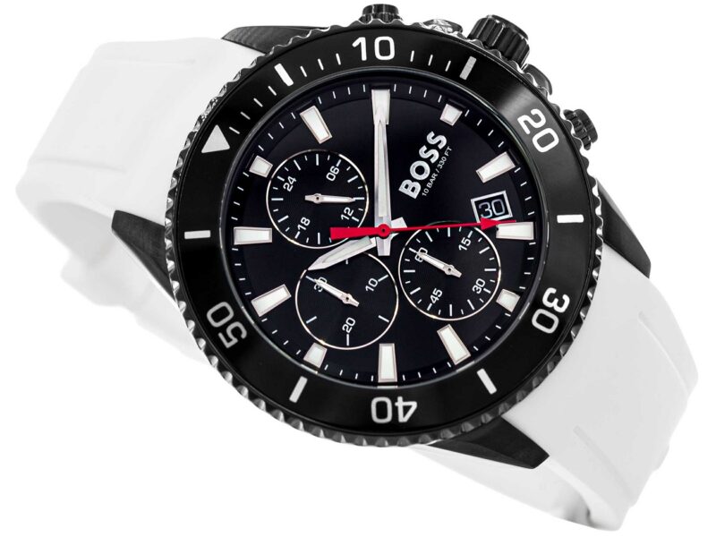 Hugo Boss Men's Watch Admiral 1513966 - Image 4