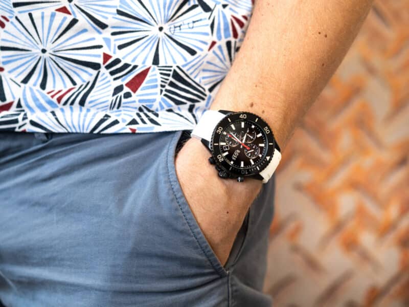 Hugo Boss Men's Watch Admiral 1513966 - Image 5