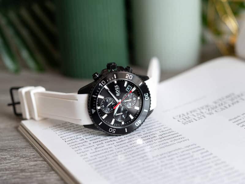 Hugo Boss Men's Watch Admiral 1513966 - Image 7