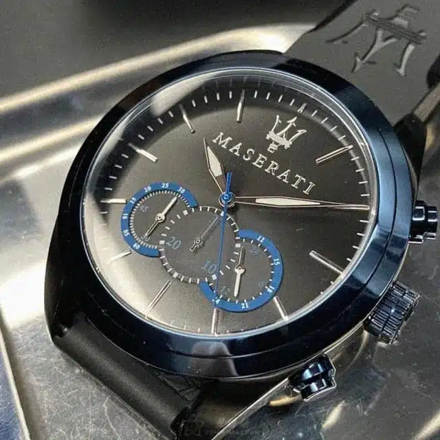 Original Maserati Men Watch Traguardo R8871612006 - Image 10