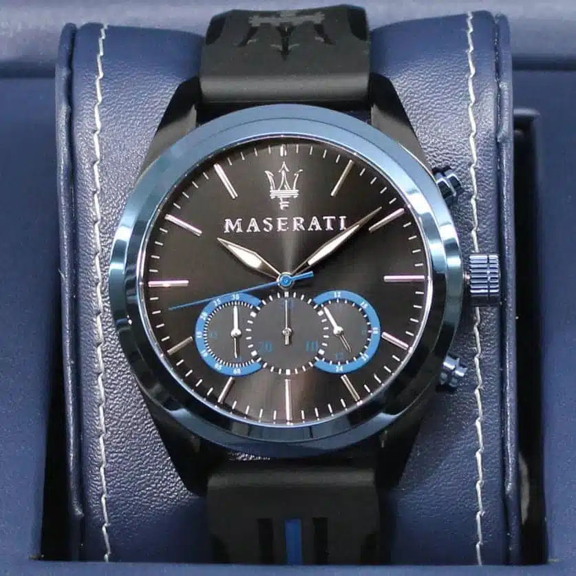 Original Maserati Men Watch Traguardo R8871612006 - Image 11