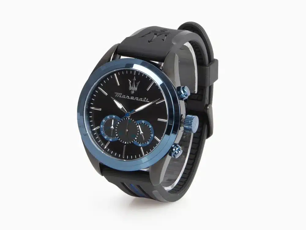 Original Maserati Men Watch Traguardo R8871612006 - Image 3