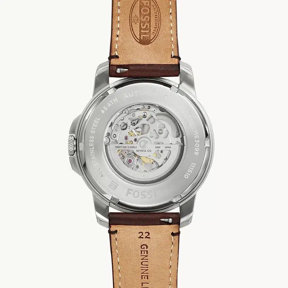 Original Fossil men Watch Grant ME3099 - Image 4