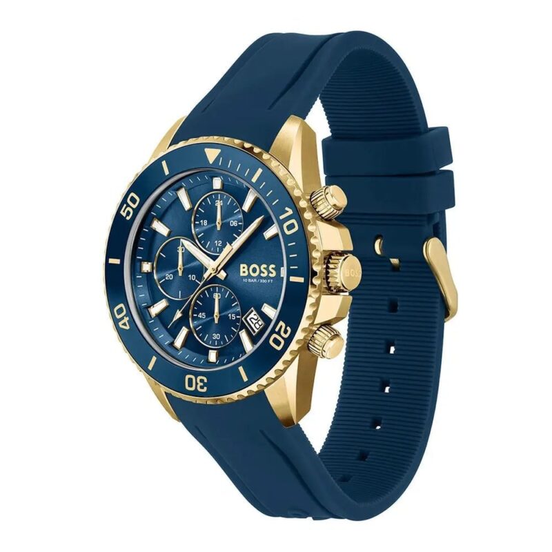 Hugo Boss Men's Watch Admiral 1513965 - Image 2