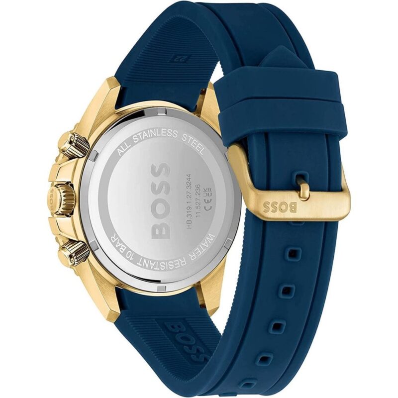 Hugo Boss Men's Watch Admiral 1513965 - Image 3