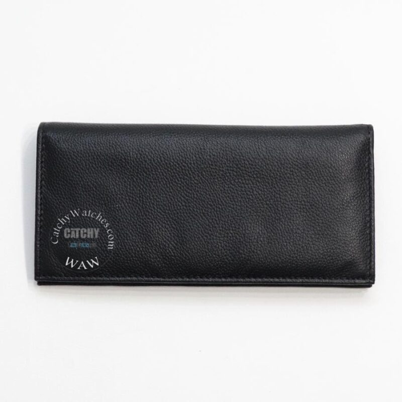 Calvin Klein Tall Long Wallet Black Color - Image 5
