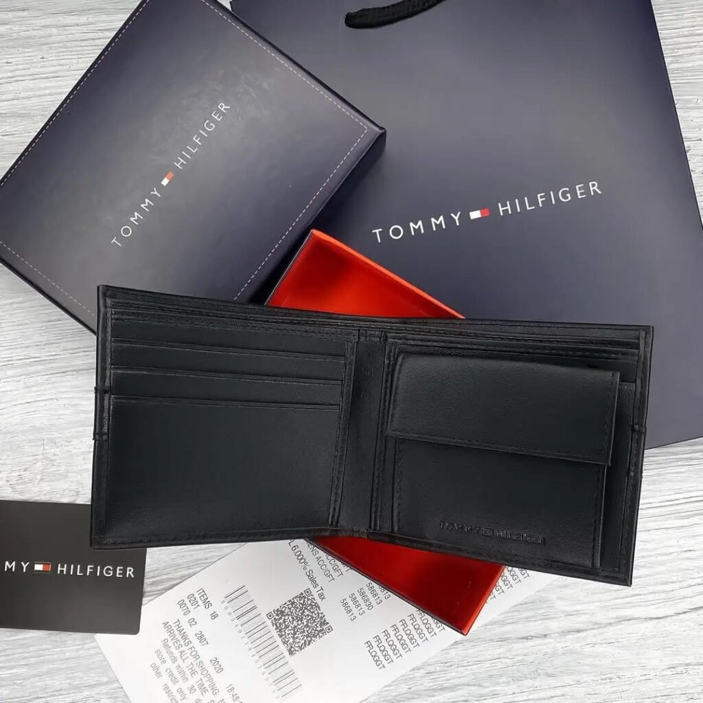 TOMMY HILFIGER - Man - Wallet