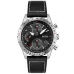1513853-original-hugo-boss-watch-leather-men-black-color-egypt