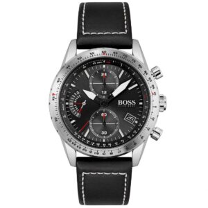 1513853-original-hugo-boss-watch-leather-men-black-color-egypt